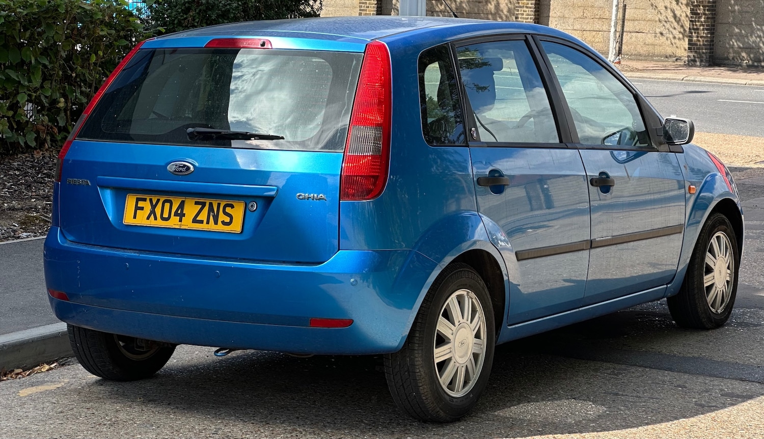 Vehicle 4