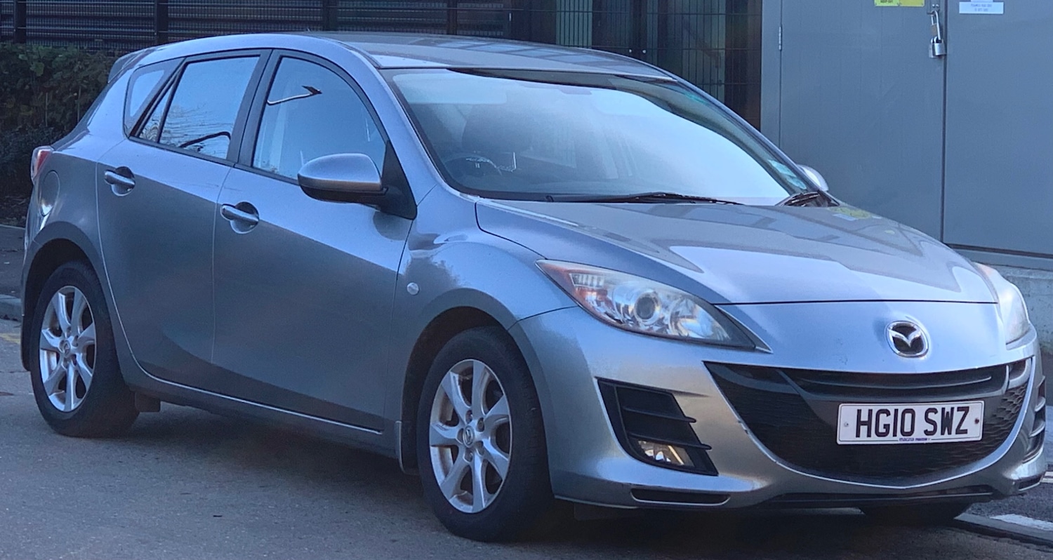 Used Mazda Mazda3 2010 for sale - 76664612: Photo 1