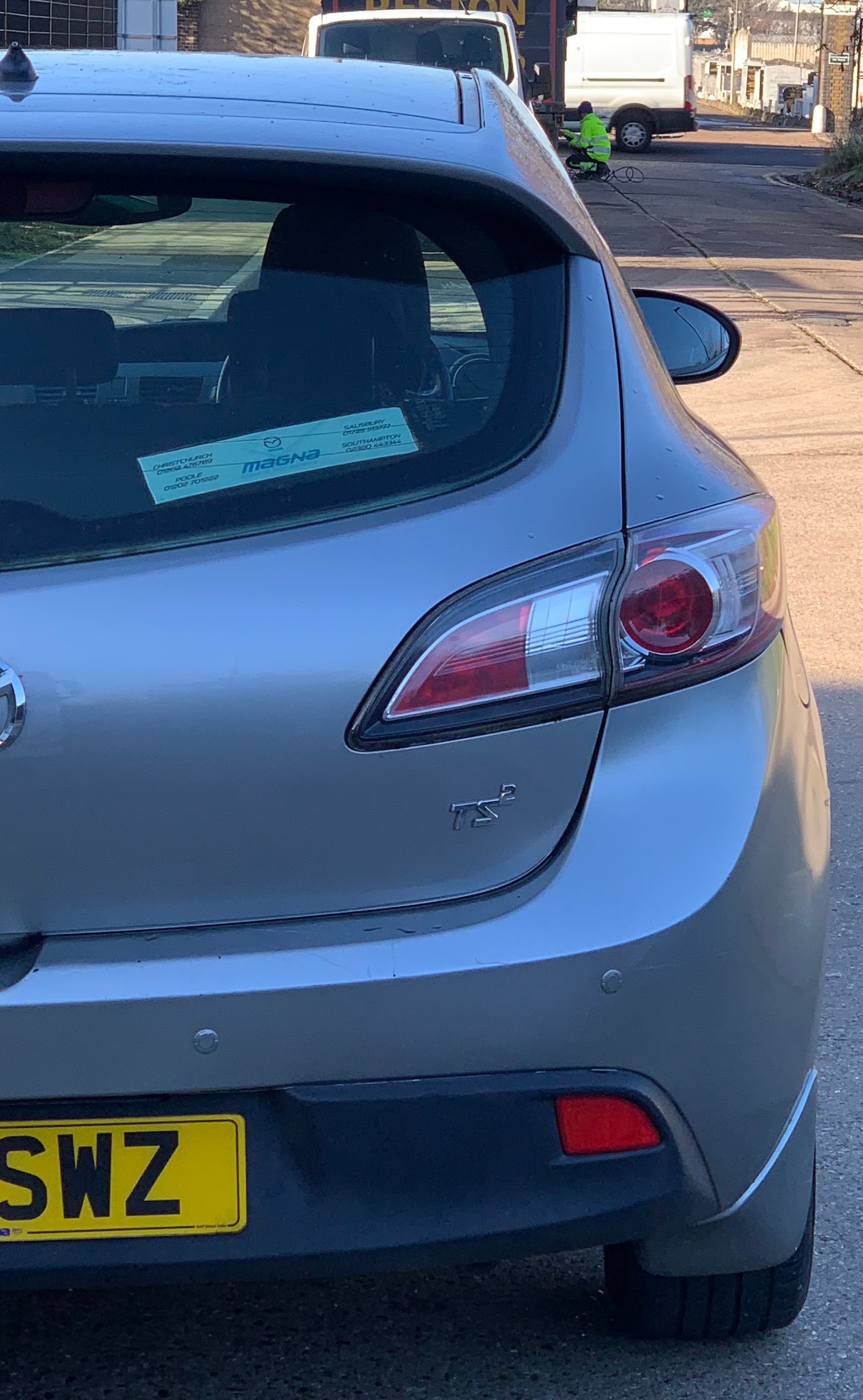 Used Mazda Mazda3 2010 for sale - 76664612: Photo 12