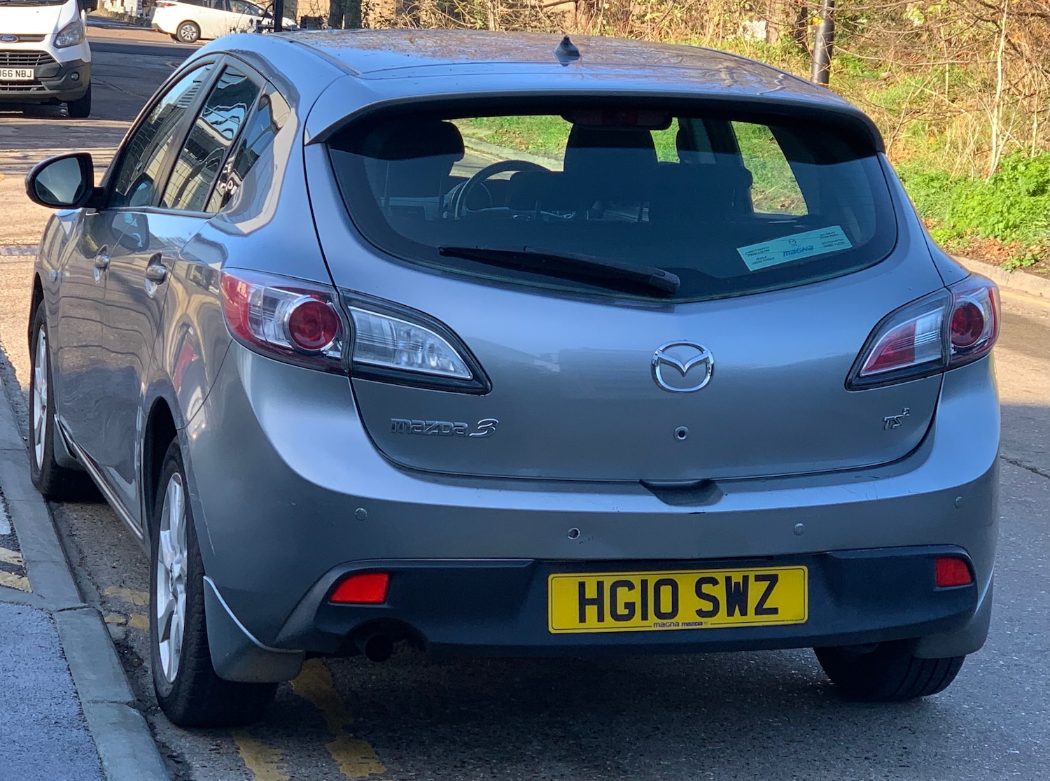 Used Mazda Mazda3 2010 for sale - 76664612: Photo 3