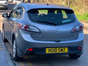 Used Mazda Mazda3 2010 for sale - 76664612: Photo