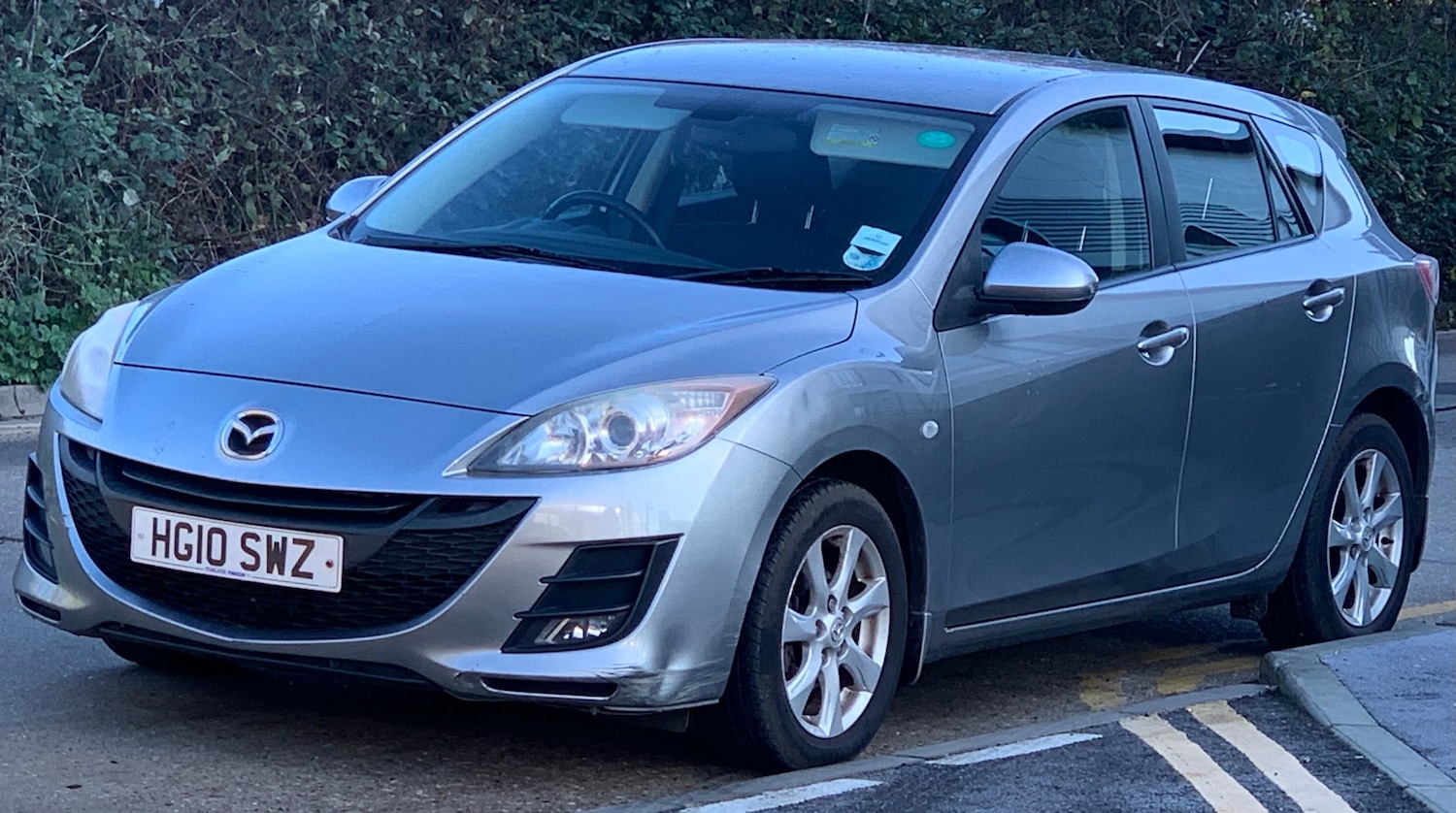 Used Mazda Mazda3 2010 for sale - 76664612: Photo 5