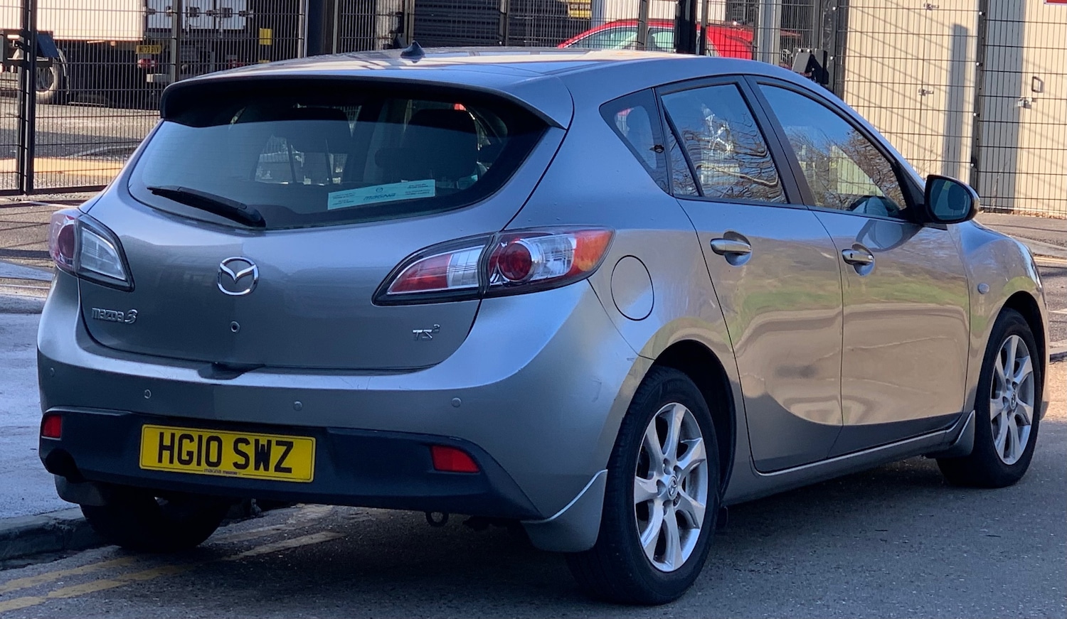 Used Mazda Mazda3 2010 for sale - 76664612: Photo 7