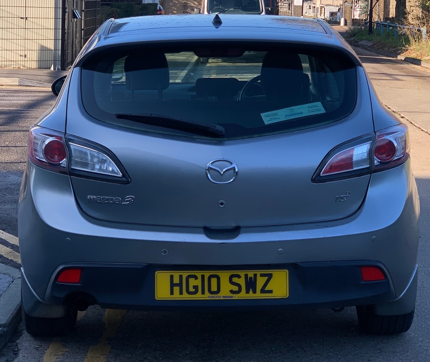 Used Mazda Mazda3 2010 for sale - 76664612: Photo 8