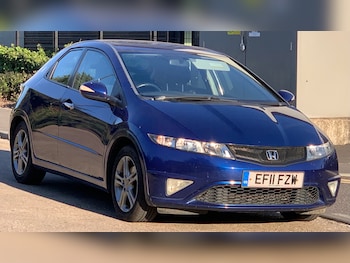 Used Honda Civic 2011 for sale - 79330042: Photo