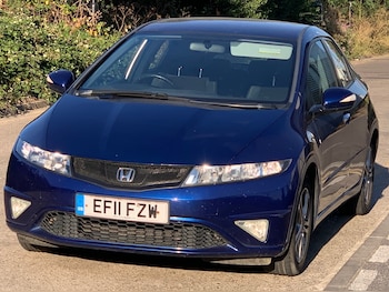 Used Honda Civic 2011 for sale - 79330042: Photo