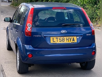 Used Ford Fiesta 2008 for sale - 78604913: Photo