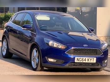 Used Ford Focus 2015 for sale - 79330072: Photo