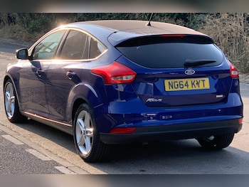 Used Ford Focus 2015 for sale - 79330072: Photo