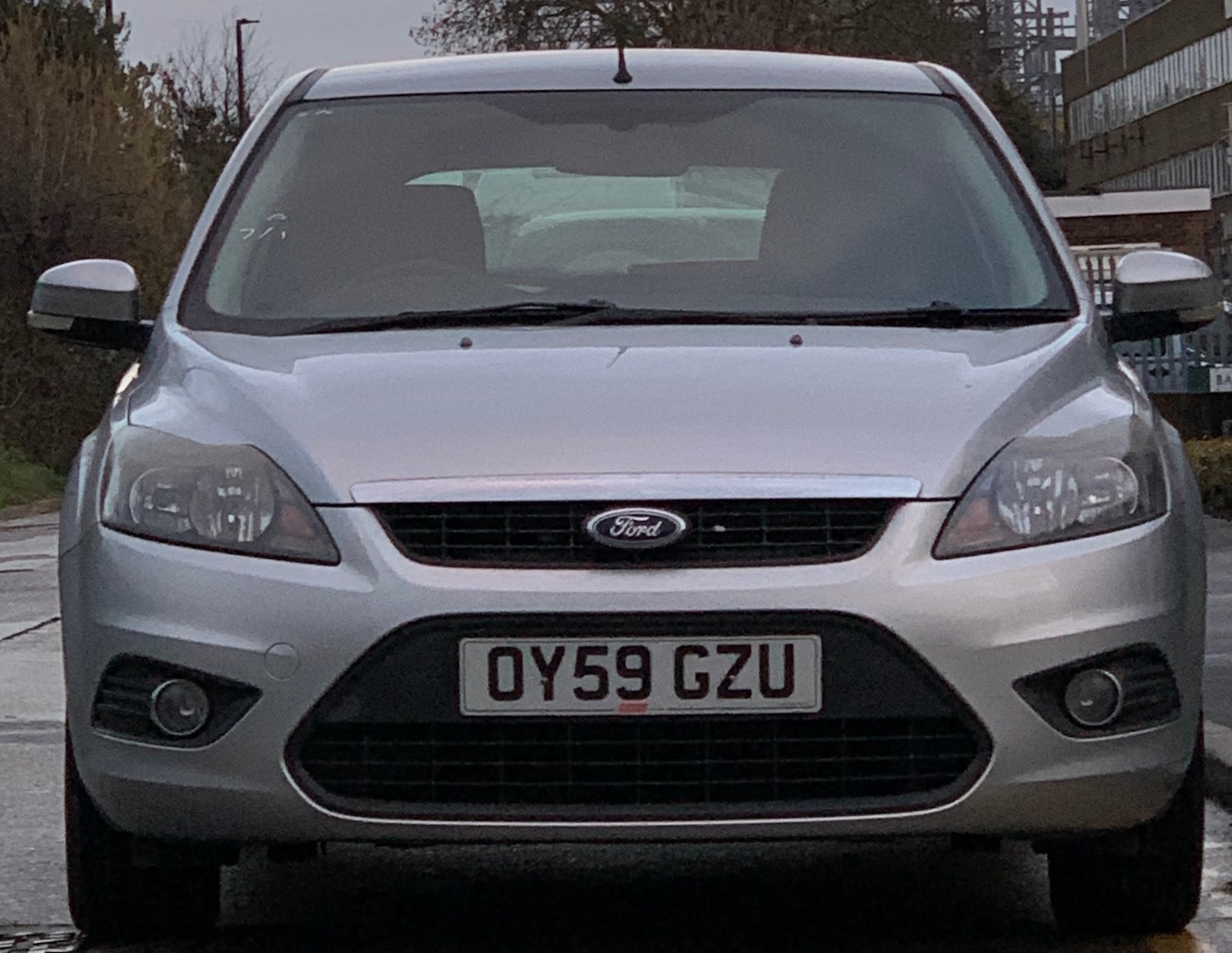 Used Ford Focus 2009 for sale - 77179883: Photo 2