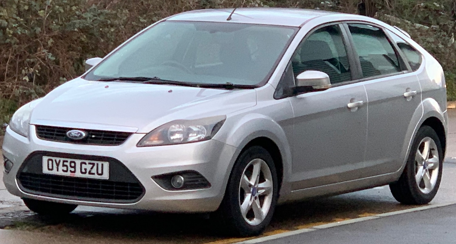 Used Ford Focus 2009 for sale - 77179883: Photo 3