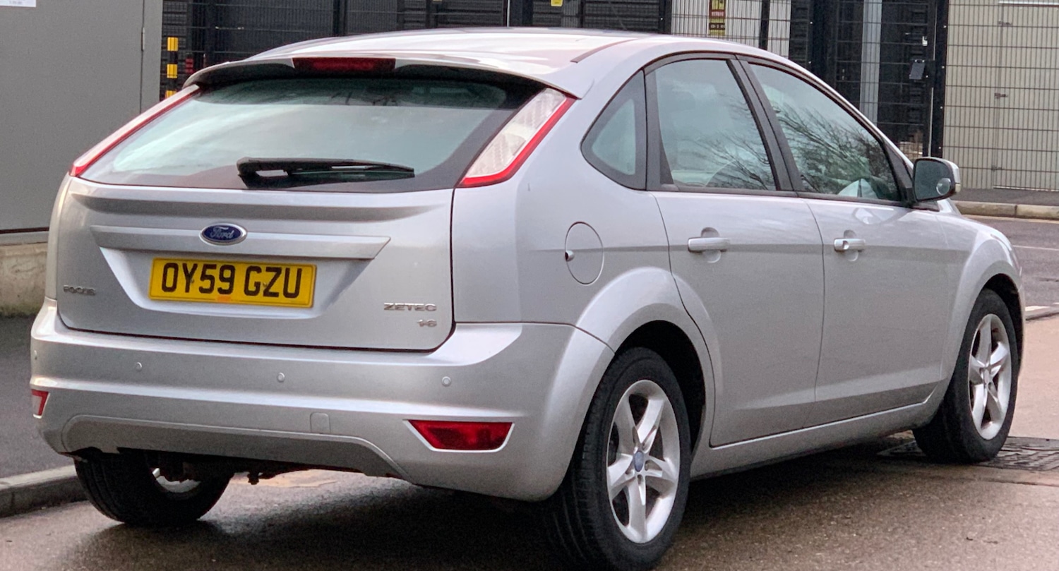 Used Ford Focus 2009 for sale - 77179883: Photo 5