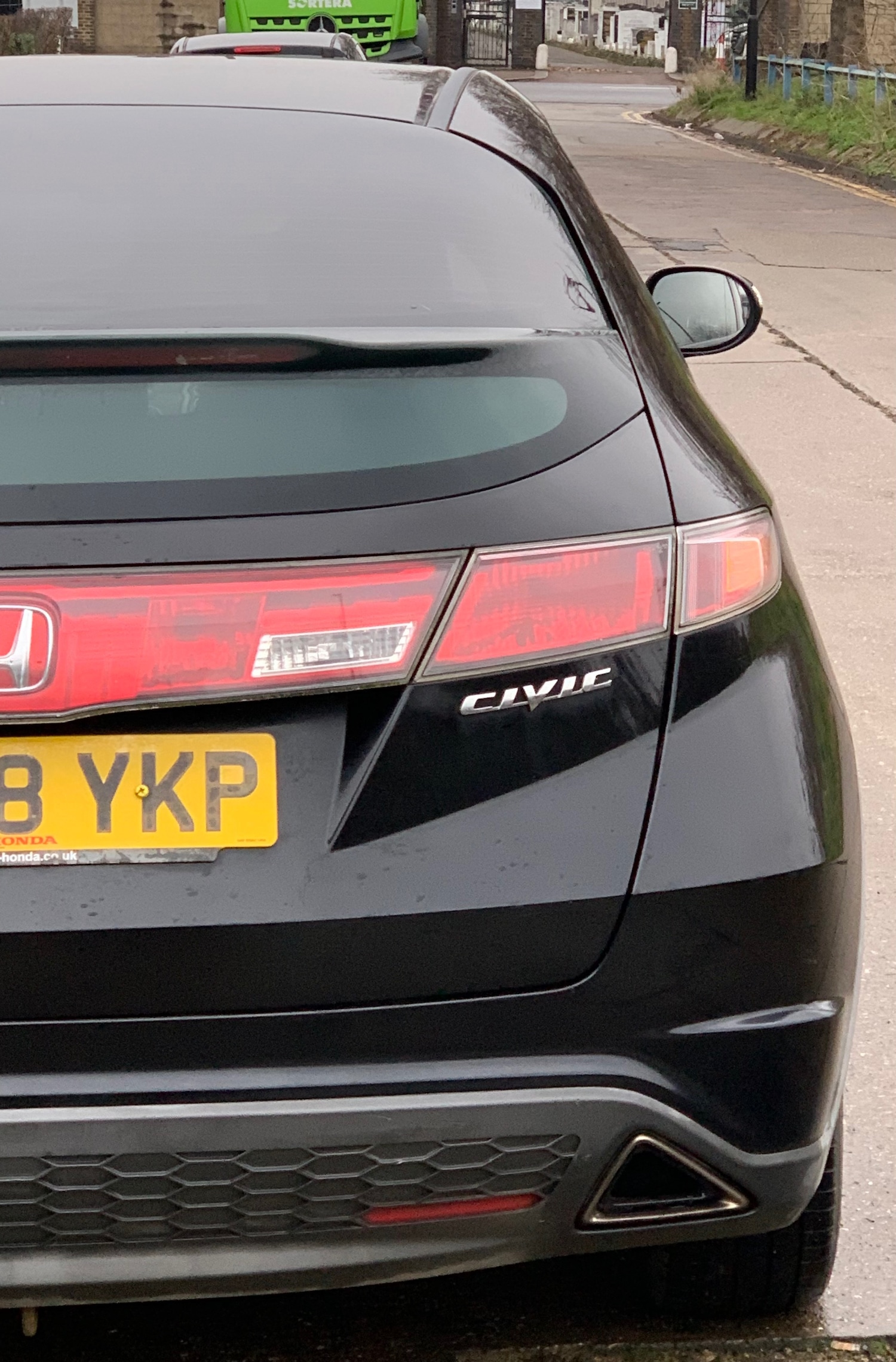 Used Honda Civic 2009 for sale - 77179950: Photo 12