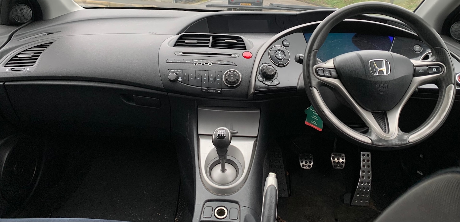 Used Honda Civic 2009 for sale - 77179950: Photo 15