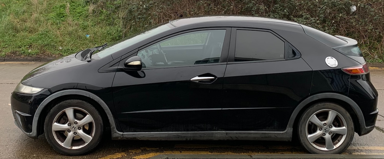 Used Honda Civic 2009 for sale - 77179950: Photo 4