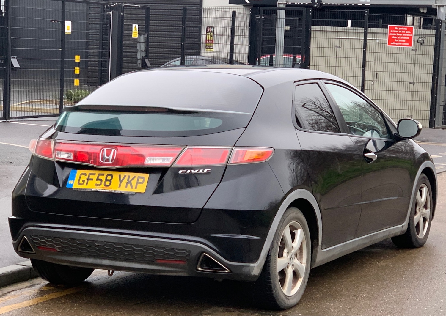 Used Honda Civic 2009 for sale - 77179950: Photo 5