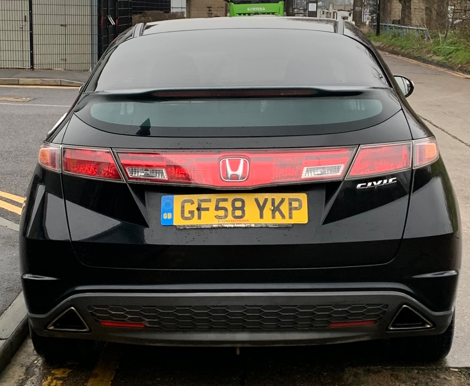 Used Honda Civic 2009 for sale - 77179950: Photo 6