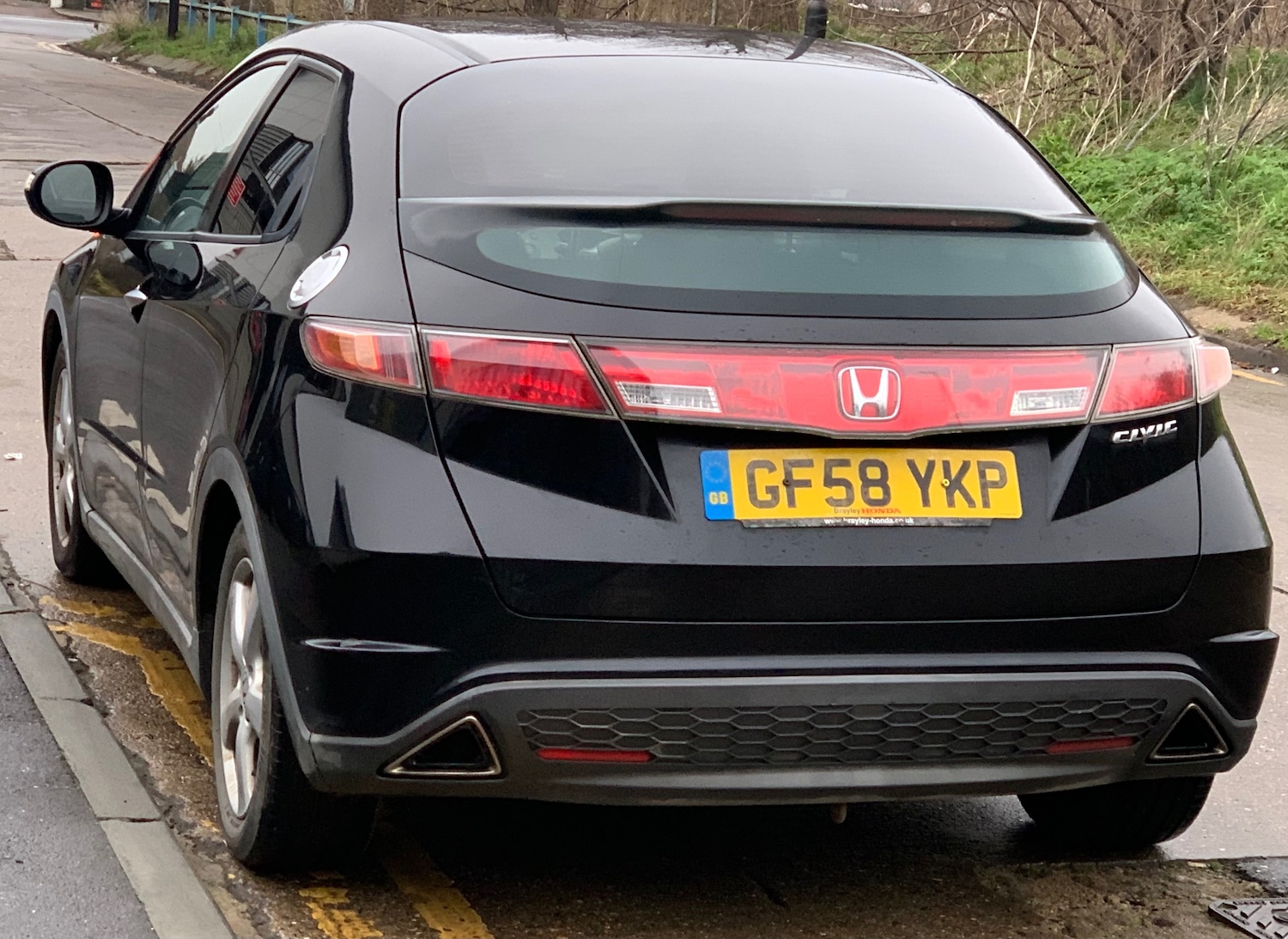 Used Honda Civic 2009 for sale - 77179950: Photo 7