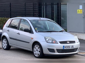 Used Ford Fiesta undefined for sale - 76518585: Photo