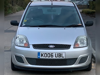 Used Ford Fiesta undefined for sale - 76518585: Photo