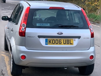 Used Ford Fiesta undefined for sale - 76518585: Photo