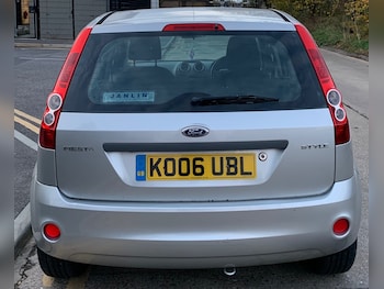 Used Ford Fiesta undefined for sale - 76518585: Photo