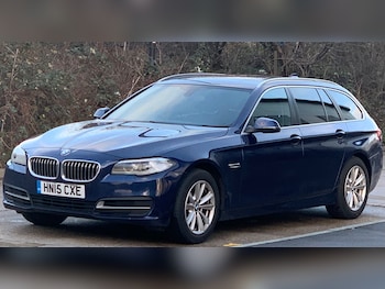 Used BMW 5 Series 2015 for sale - 77240186: Photo