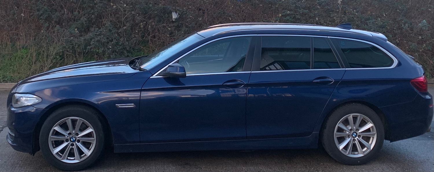 Used BMW 5 Series 2015 for sale - 77240186: Photo 2