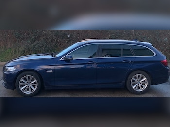 Used BMW 5 Series 2015 for sale - 77240186: Photo