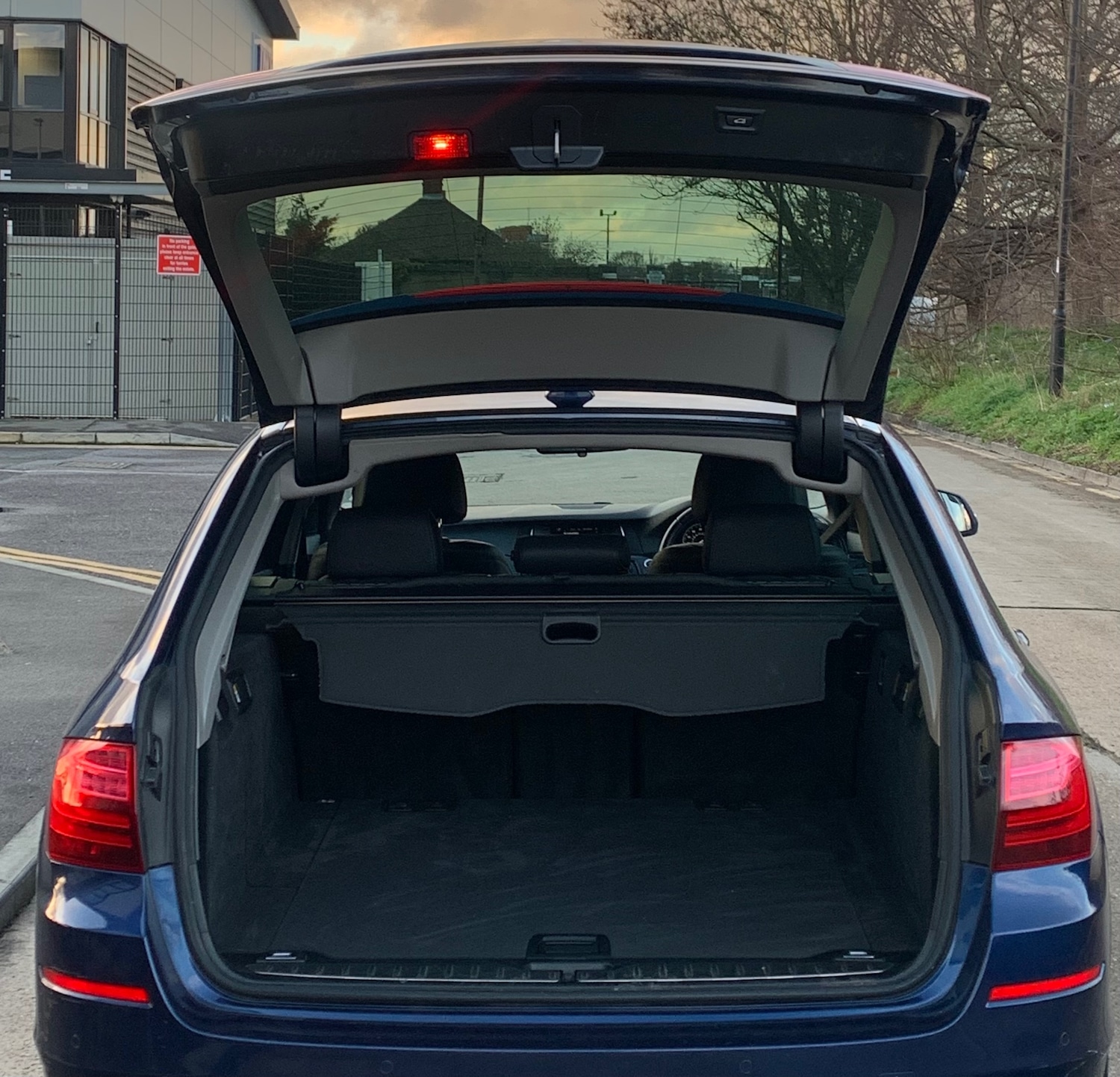 Used BMW 5 Series 2015 for sale - 77240186: Photo 3