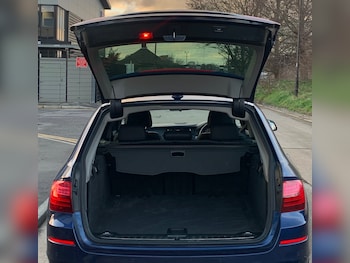 Used BMW 5 Series 2015 for sale - 77240186: Photo