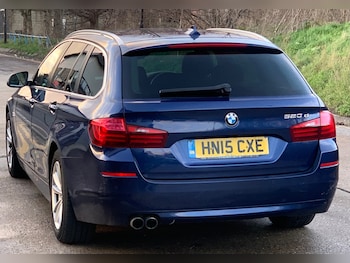 Used BMW 5 Series 2015 for sale - 77240186: Photo