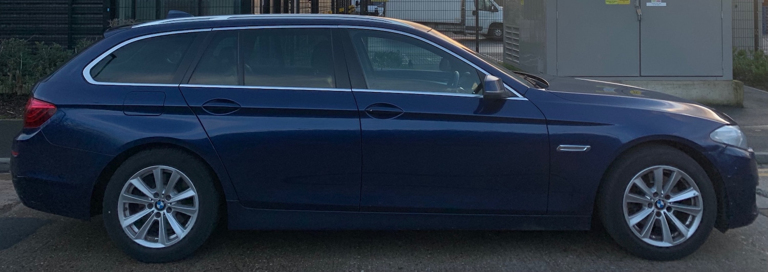 Used BMW 5 Series 2015 for sale - 77240186: Photo 5