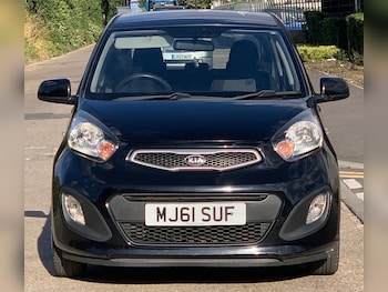 Used Kia Picanto 2012 for sale - 79330325: Photo