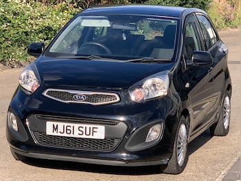 Used Kia Picanto 2012 for sale - 79330325: Photo
