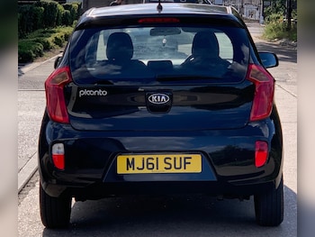 Used Kia Picanto 2012 for sale - 79330325: Photo