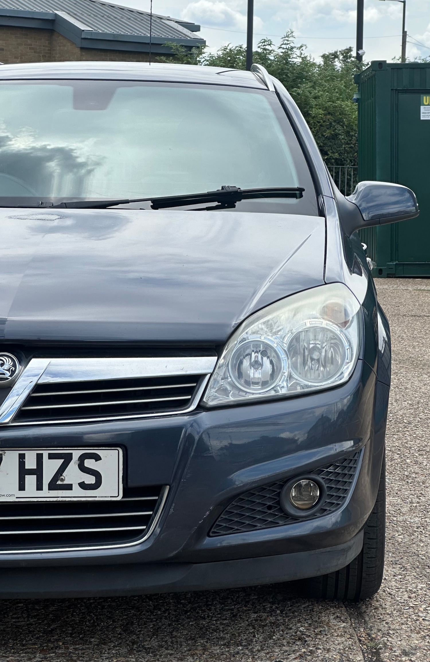 Used Vauxhall Astra 2008 for sale - 76100757: Photo 10