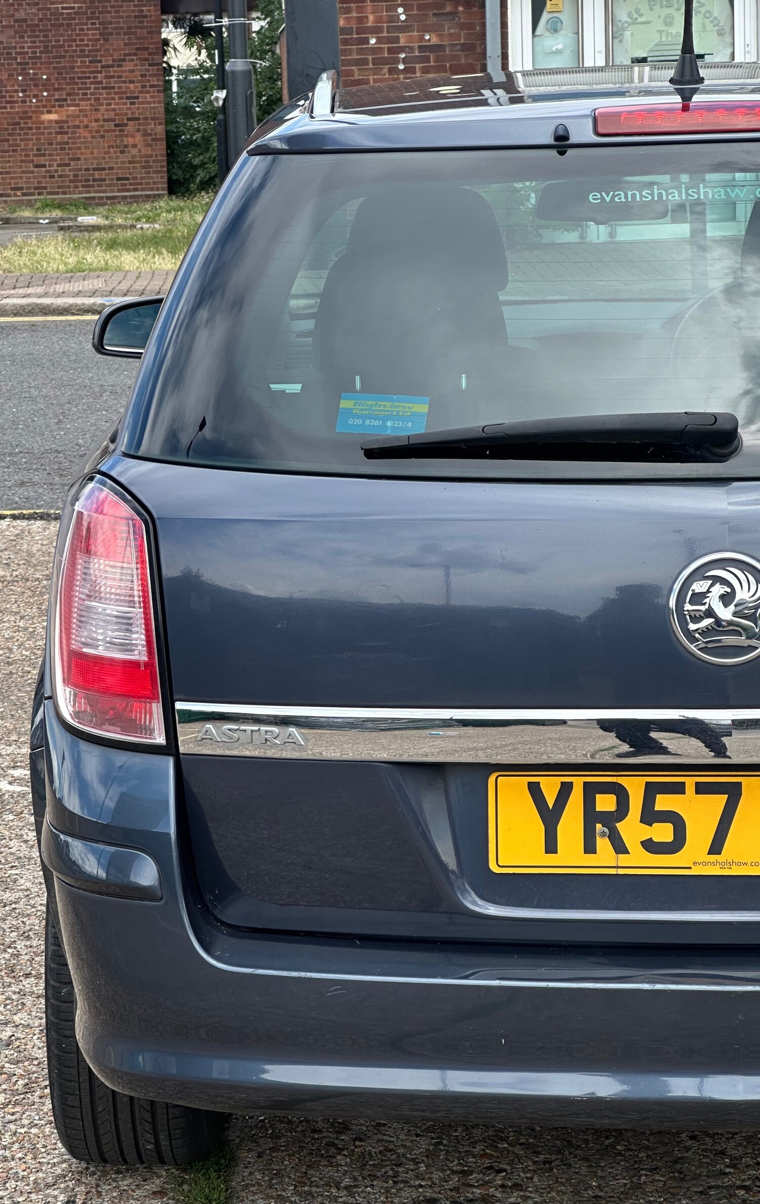 Used Vauxhall Astra 2008 for sale - 76100757: Photo 11