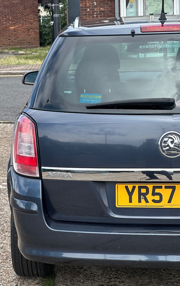 Used Vauxhall Astra 2008 for sale - 76100757: Photo 11