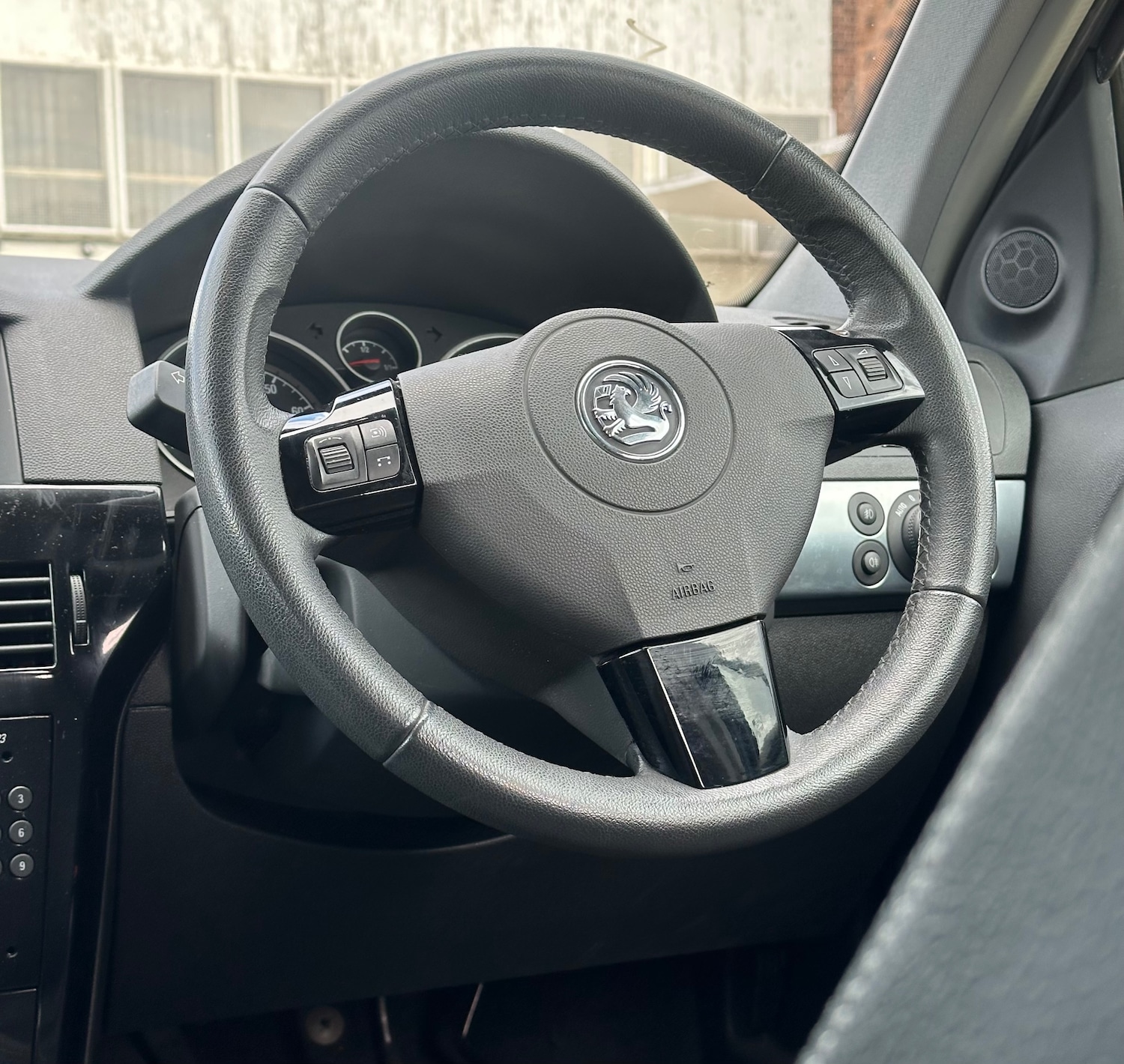 Used Vauxhall Astra 2008 for sale - 76100757: Photo 12