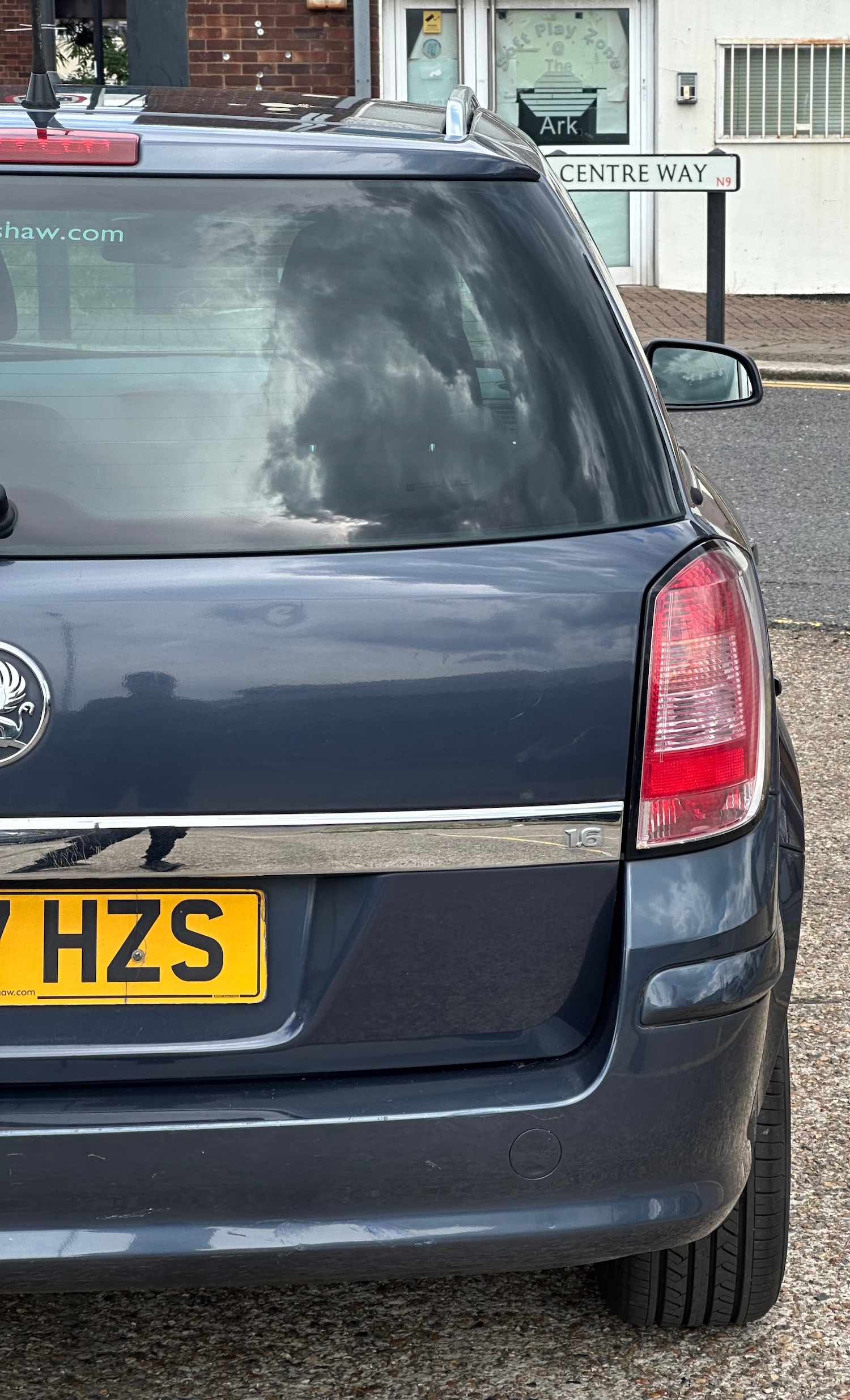 Used Vauxhall Astra 2008 for sale - 76100757: Photo 14