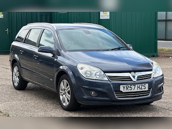 Vauxhall - Astra