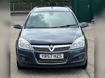 Used Vauxhall Astra 2008 for sale - 76100757: Photo 2