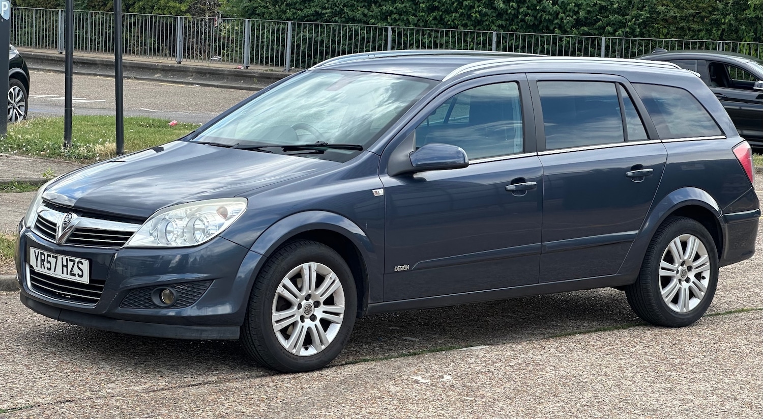 Used Vauxhall Astra 2008 for sale - 76100757: Photo 3