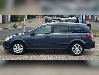Used Vauxhall Astra 2008 for sale - 76100757: Photo 4