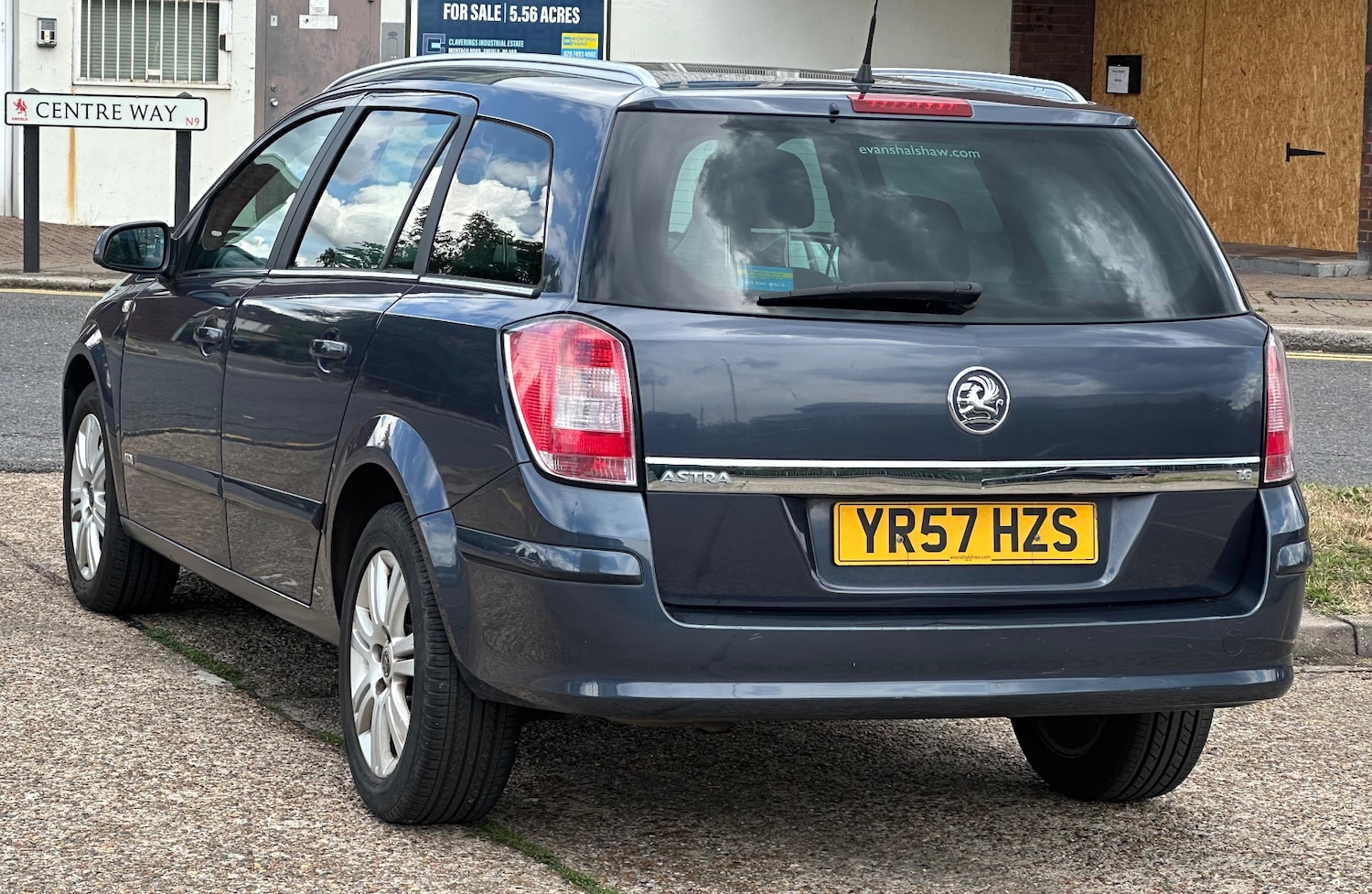 Used Vauxhall Astra 2008 for sale - 76100757: Photo 5