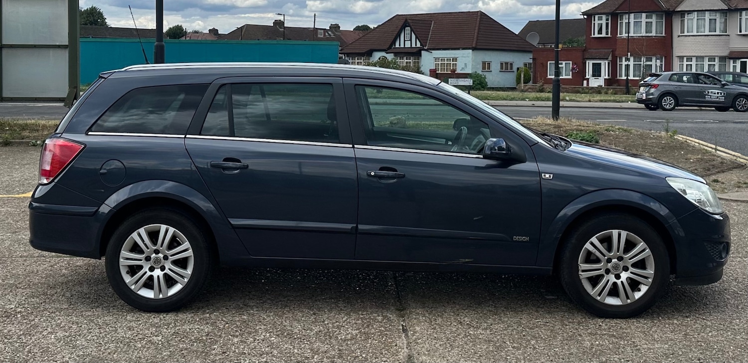 Used Vauxhall Astra 2008 for sale - 76100757: Photo 6