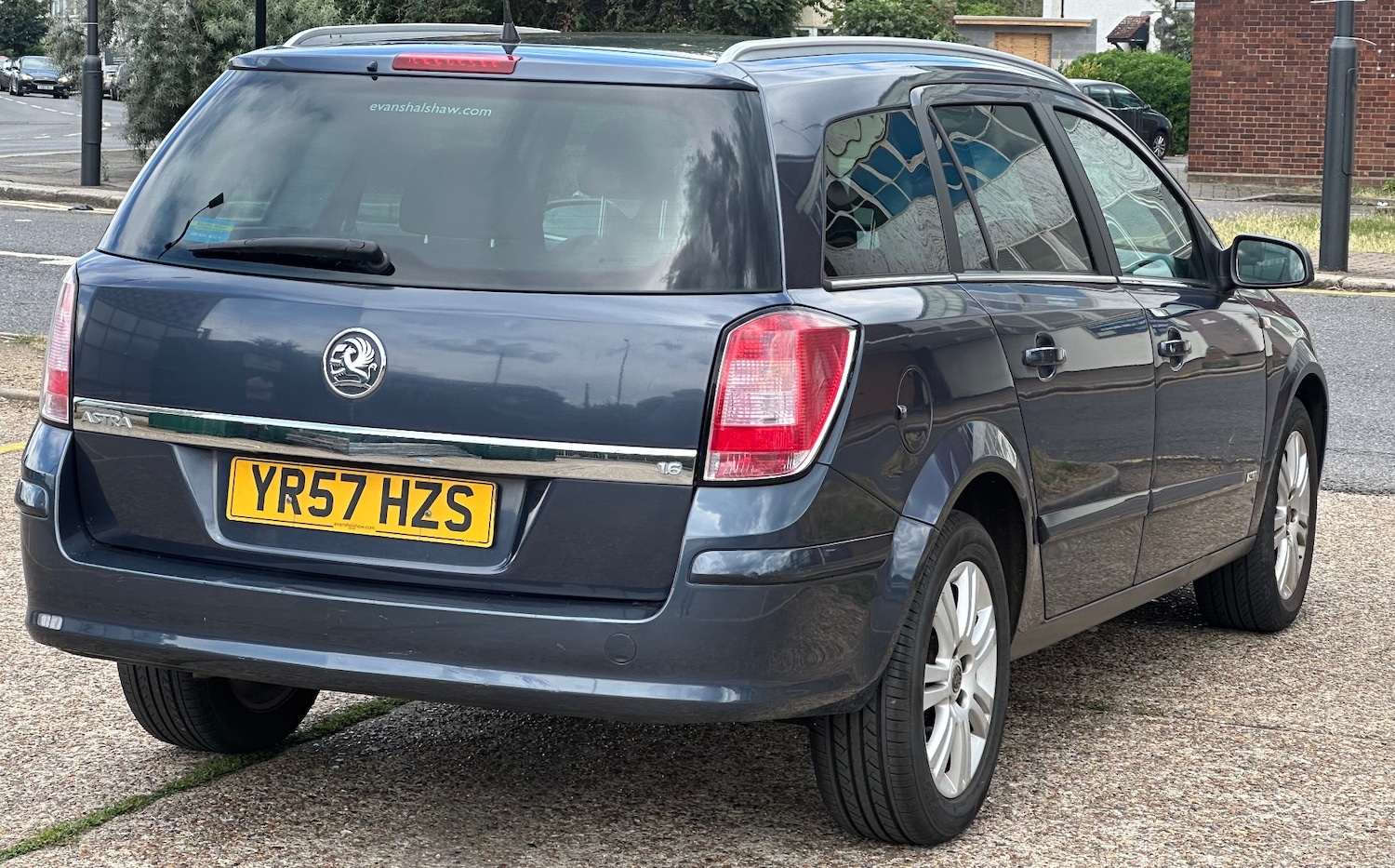 Used Vauxhall Astra 2008 for sale - 76100757: Photo 7