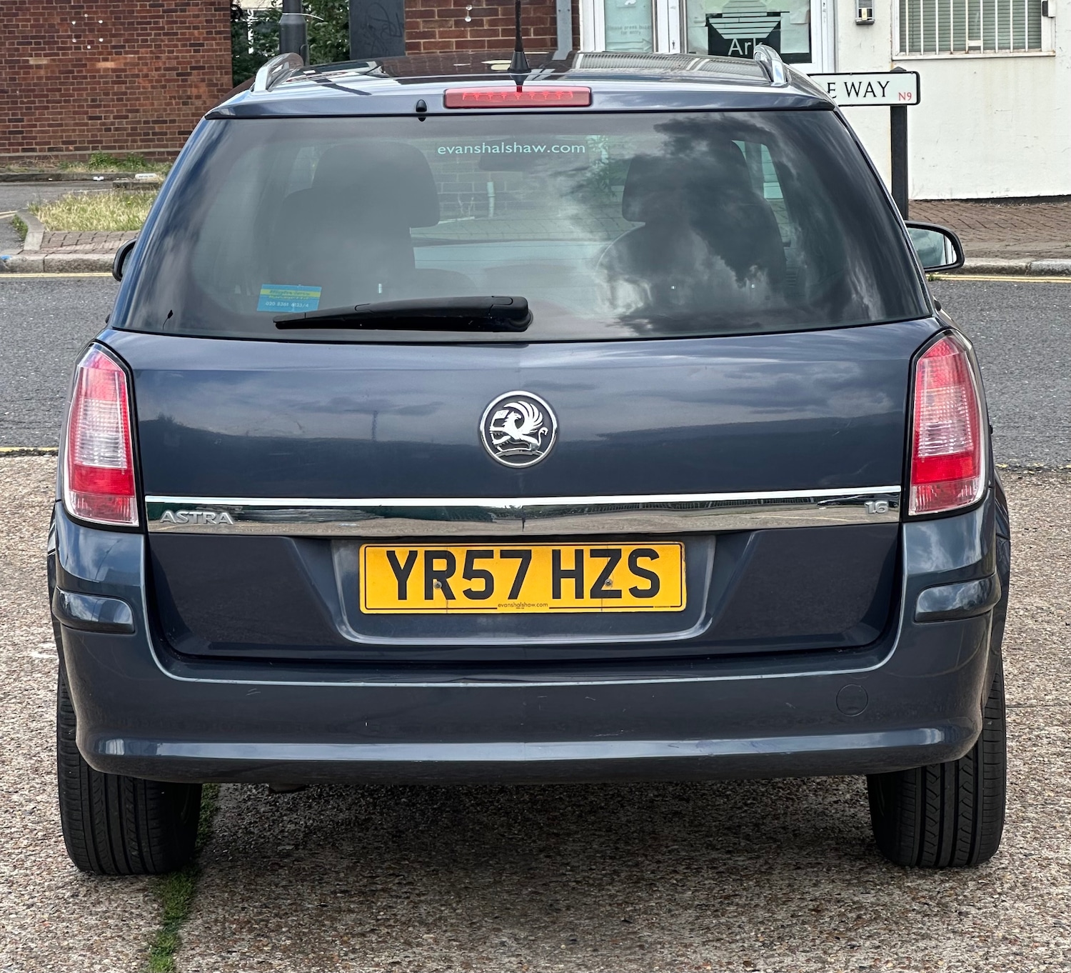 Used Vauxhall Astra 2008 for sale - 76100757: Photo 8