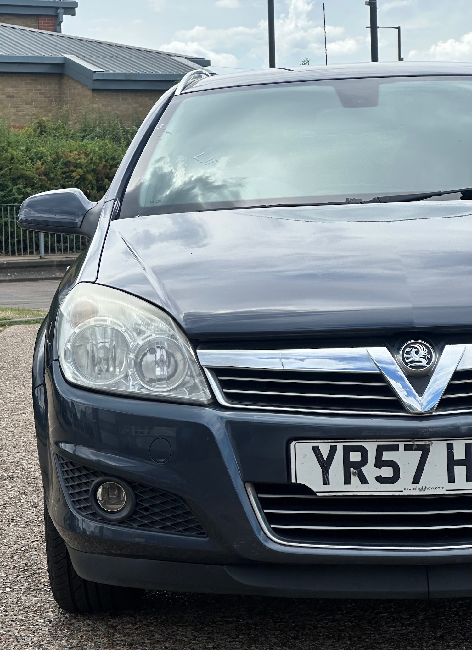 Used Vauxhall Astra 2008 for sale - 76100757: Photo 9